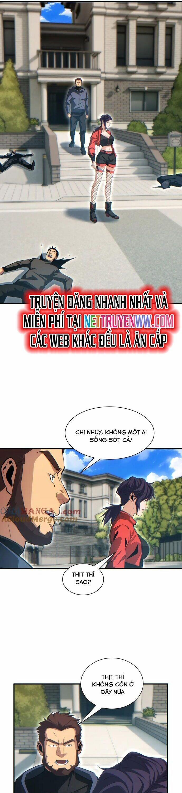 Mạt Thế Trọng Sinh: Ta Quay Gacha Làm Trùm! 29 trang 1