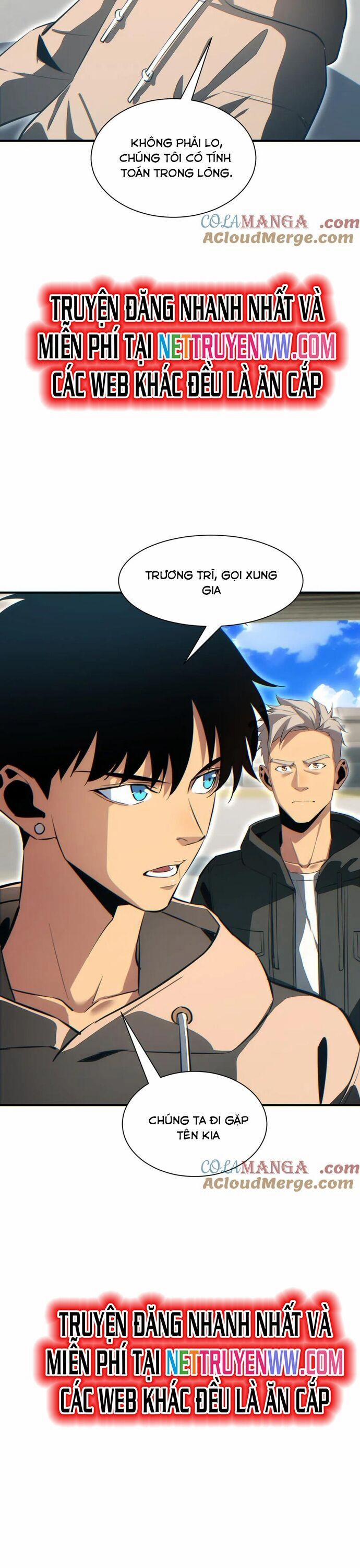 Mạt Thế Trọng Sinh: Ta Quay Gacha Làm Trùm! 29 trang 12