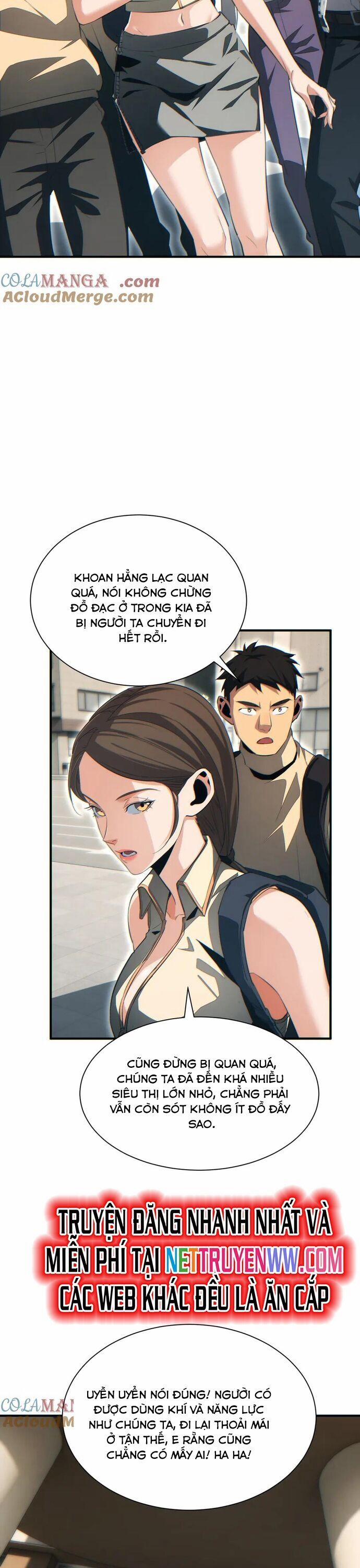 Mạt Thế Trọng Sinh: Ta Quay Gacha Làm Trùm! 29 trang 14