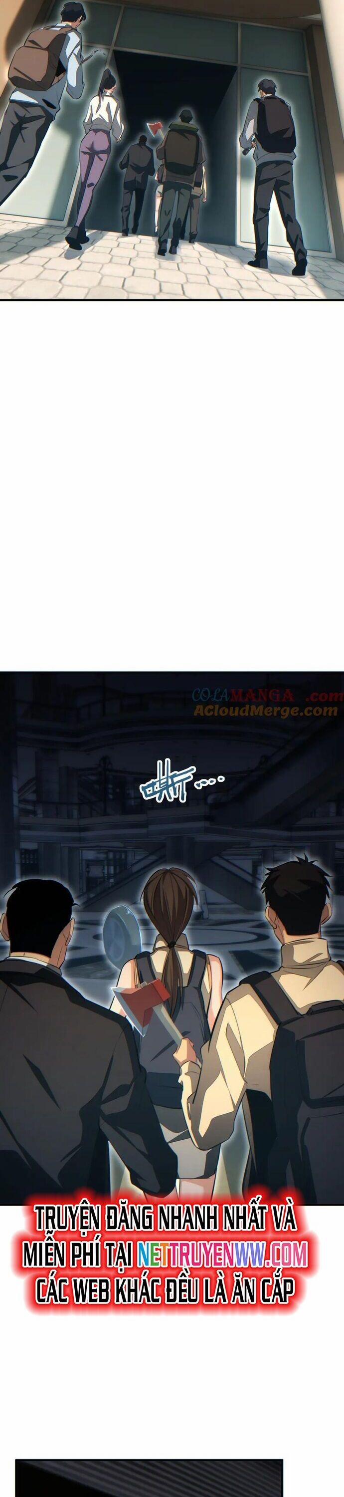 Mạt Thế Trọng Sinh: Ta Quay Gacha Làm Trùm! 29 trang 15