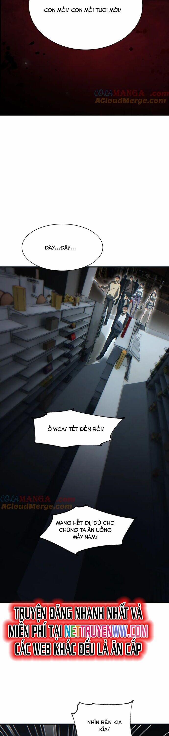 Mạt Thế Trọng Sinh: Ta Quay Gacha Làm Trùm! 29 trang 21