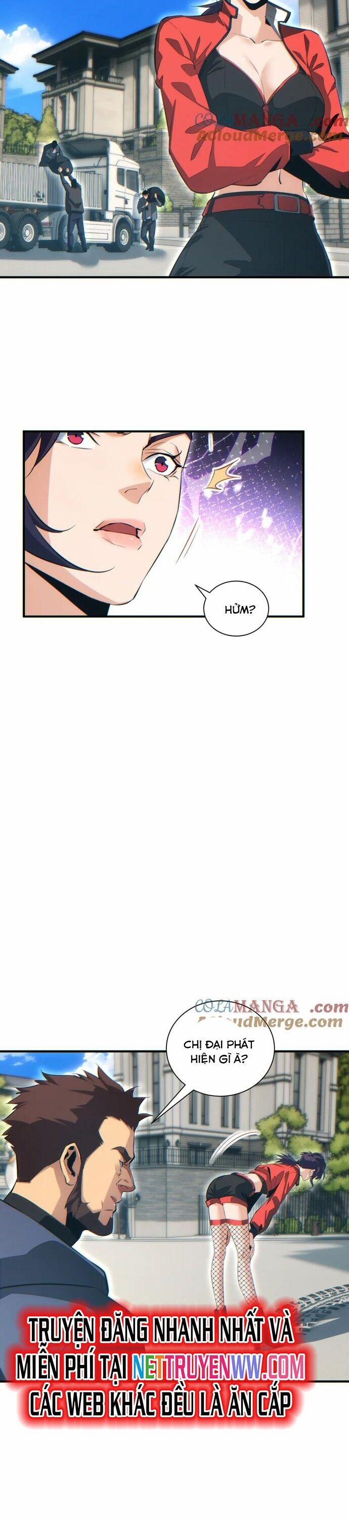 Mạt Thế Trọng Sinh: Ta Quay Gacha Làm Trùm! 29 trang 3