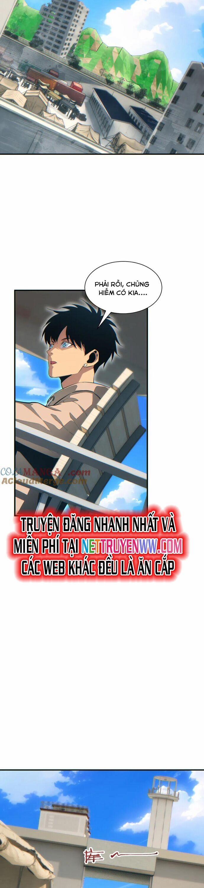 Mạt Thế Trọng Sinh: Ta Quay Gacha Làm Trùm! 29 trang 6