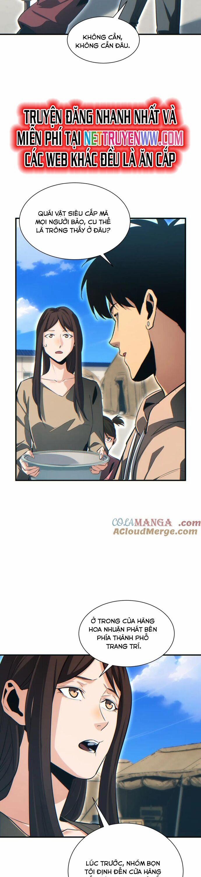 Mạt Thế Trọng Sinh: Ta Quay Gacha Làm Trùm! 29 trang 8