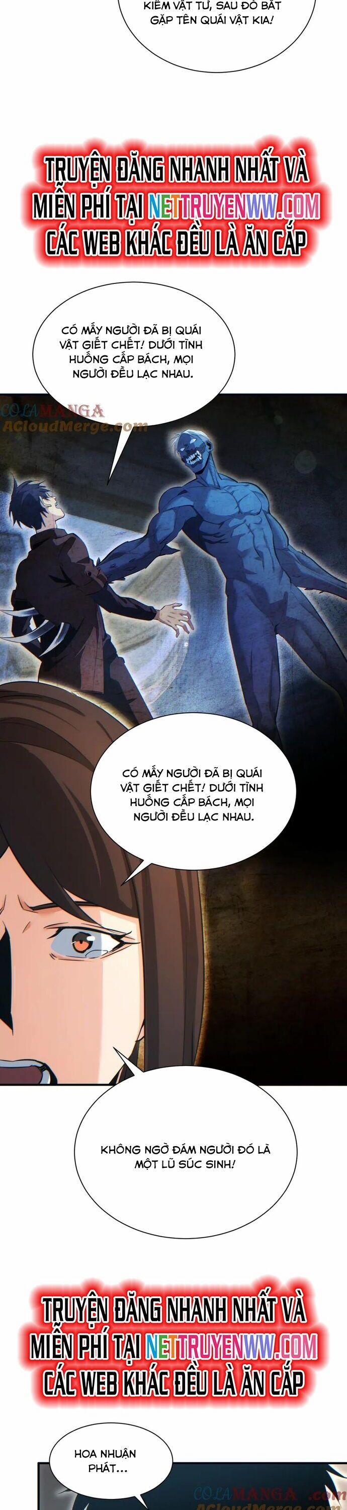 Mạt Thế Trọng Sinh: Ta Quay Gacha Làm Trùm! 29 trang 9