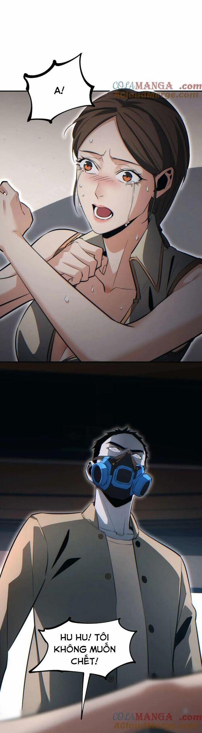 Mạt Thế Trọng Sinh: Ta Quay Gacha Làm Trùm! 30 trang 1