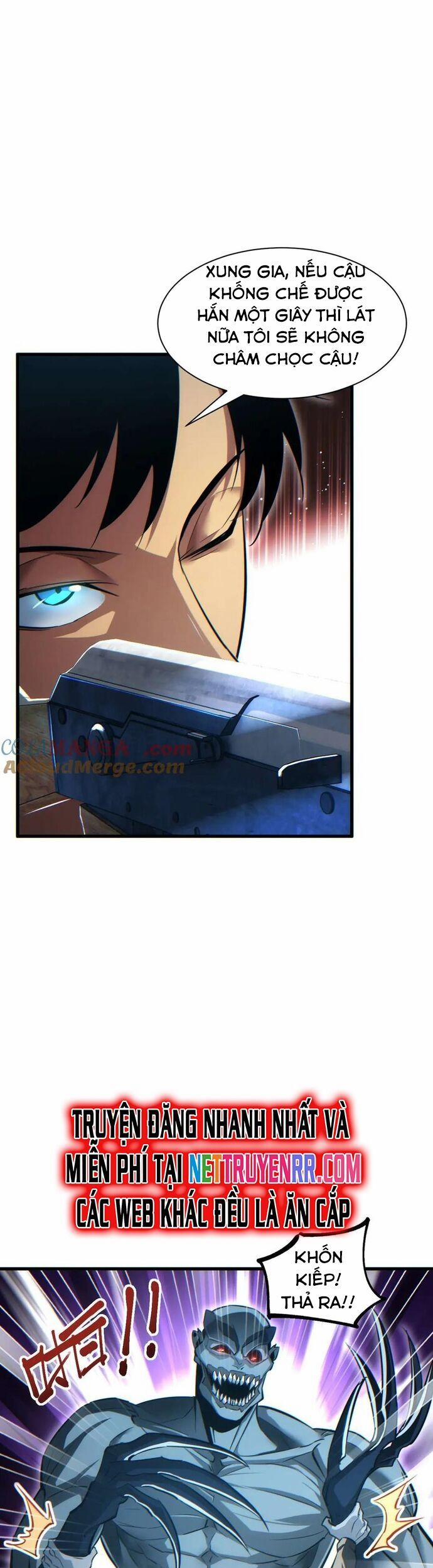 Mạt Thế Trọng Sinh: Ta Quay Gacha Làm Trùm! 30 trang 20
