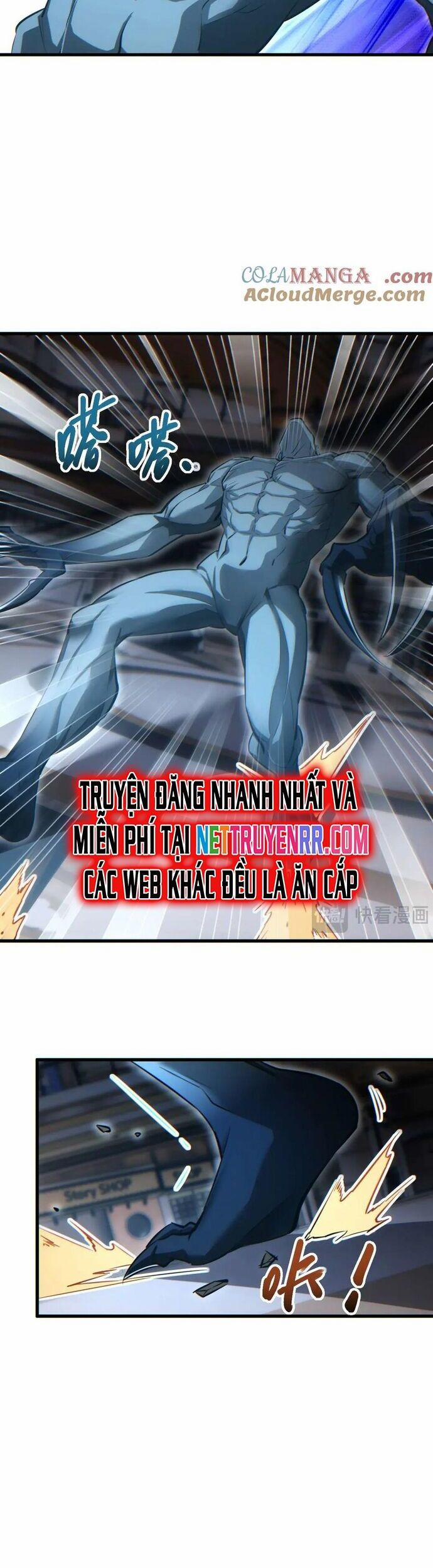 Mạt Thế Trọng Sinh: Ta Quay Gacha Làm Trùm! 30 trang 22