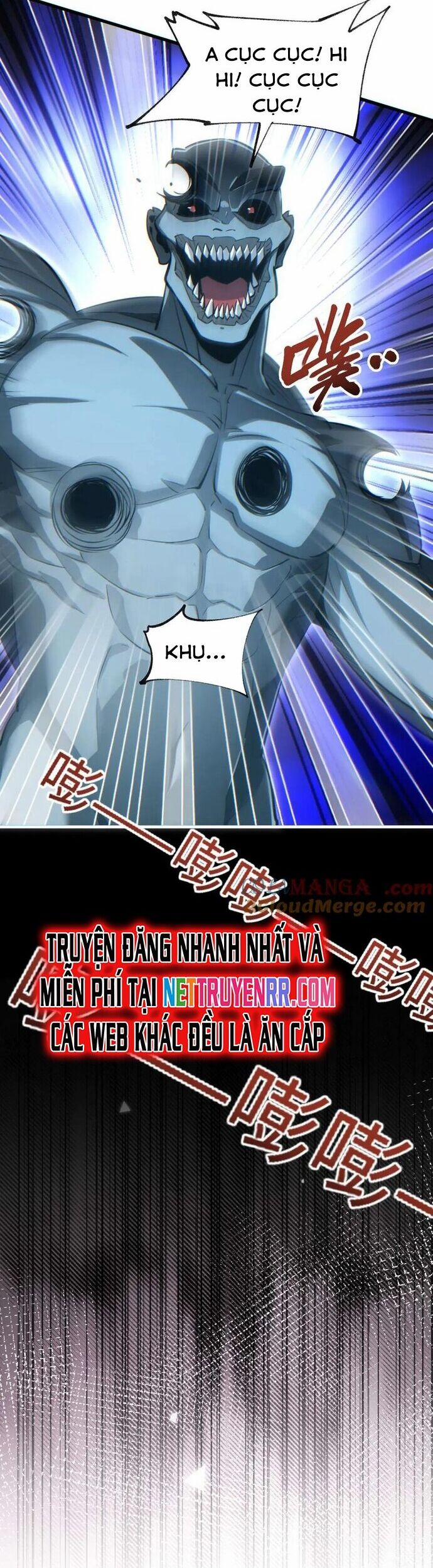 Mạt Thế Trọng Sinh: Ta Quay Gacha Làm Trùm! 30 trang 25