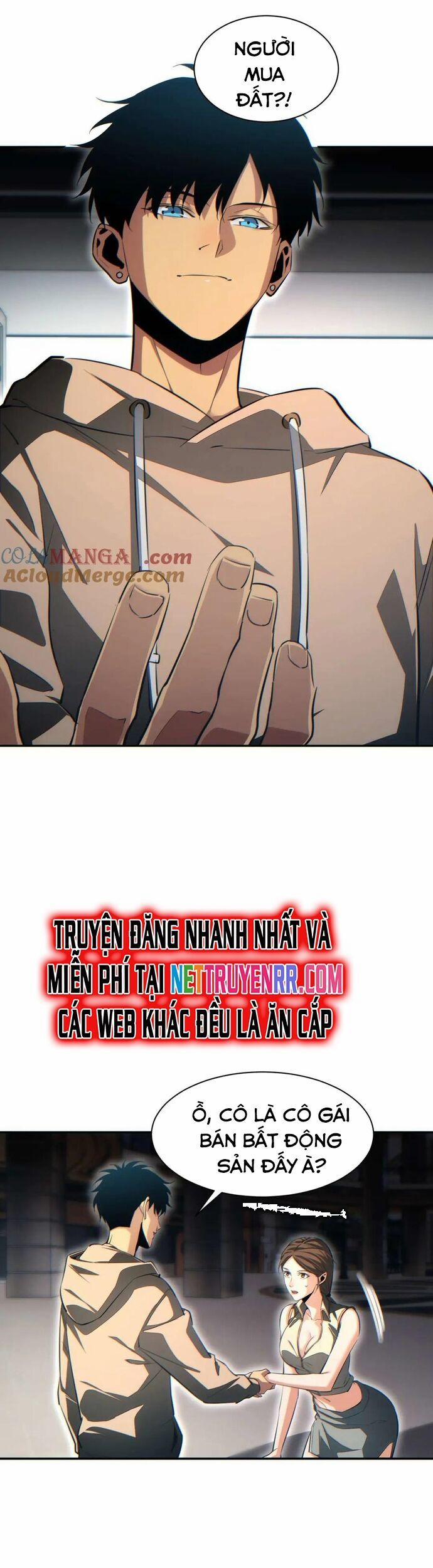 Mạt Thế Trọng Sinh: Ta Quay Gacha Làm Trùm! 30 trang 4