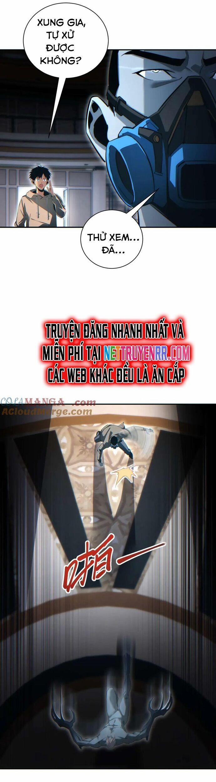 Mạt Thế Trọng Sinh: Ta Quay Gacha Làm Trùm! 30 trang 8