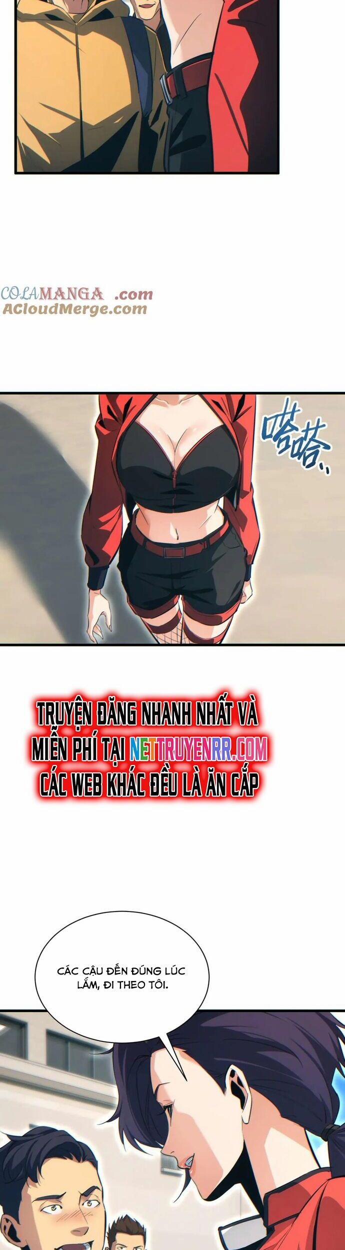 Mạt Thế Trọng Sinh: Ta Quay Gacha Làm Trùm! 31 trang 10