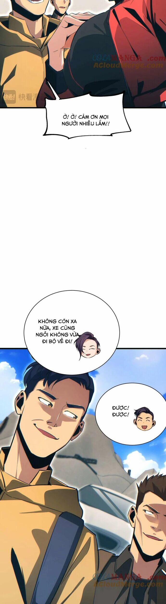 Mạt Thế Trọng Sinh: Ta Quay Gacha Làm Trùm! 31 trang 11