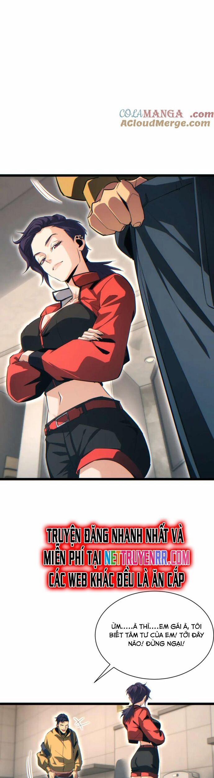 Mạt Thế Trọng Sinh: Ta Quay Gacha Làm Trùm! 31 trang 16