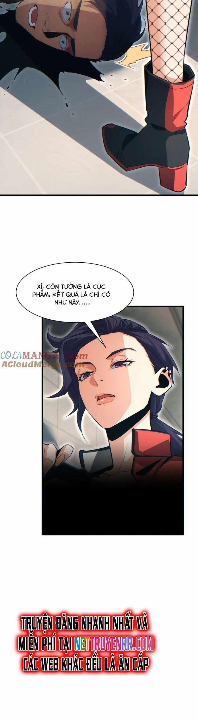 Mạt Thế Trọng Sinh: Ta Quay Gacha Làm Trùm! 31 trang 19