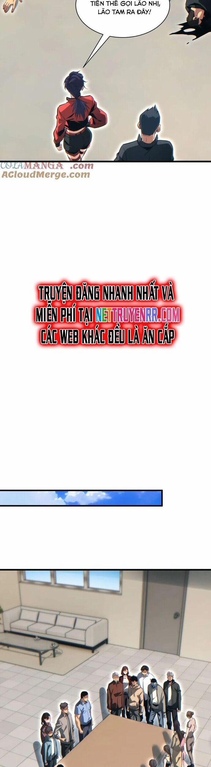 Mạt Thế Trọng Sinh: Ta Quay Gacha Làm Trùm! 31 trang 21