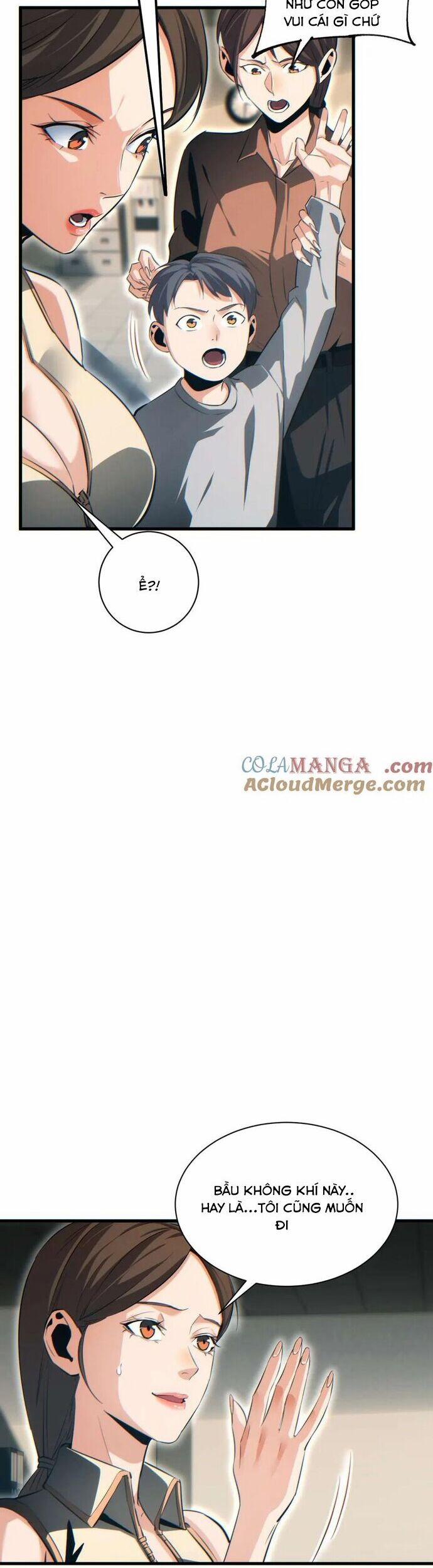 Mạt Thế Trọng Sinh: Ta Quay Gacha Làm Trùm! 31 trang 25