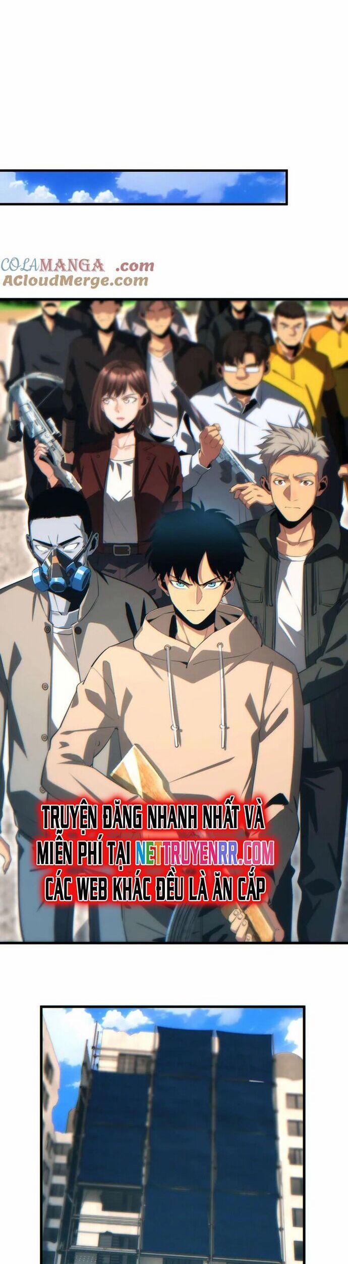 Mạt Thế Trọng Sinh: Ta Quay Gacha Làm Trùm! 31 trang 27