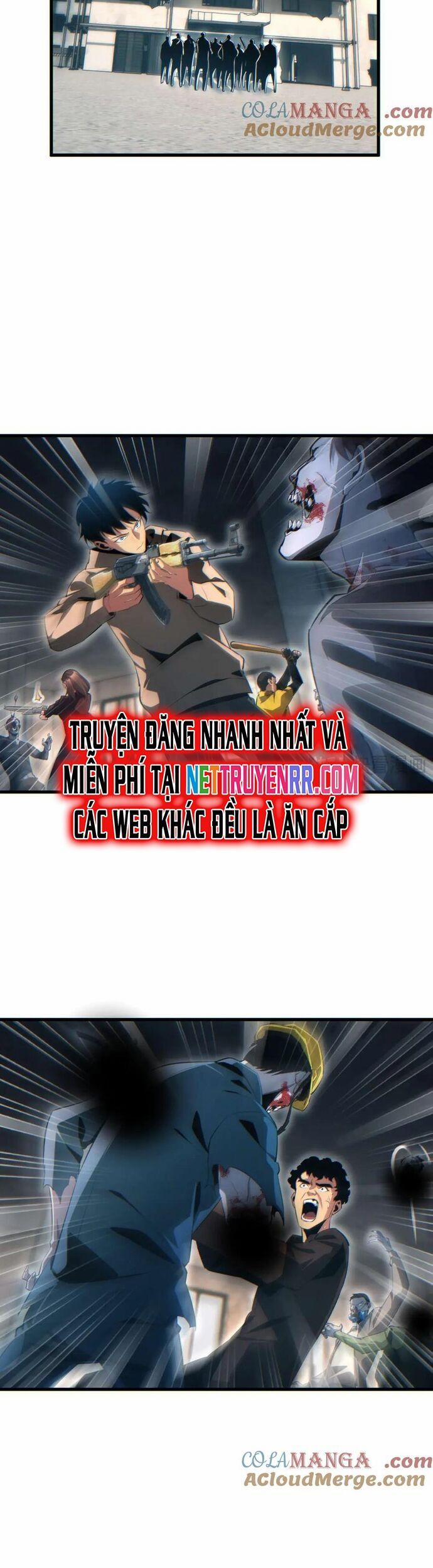 Mạt Thế Trọng Sinh: Ta Quay Gacha Làm Trùm! 31 trang 28