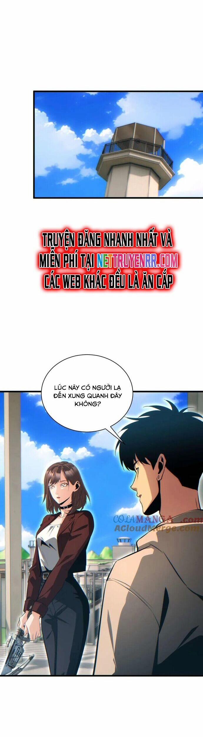 Mạt Thế Trọng Sinh: Ta Quay Gacha Làm Trùm! 31 trang 3