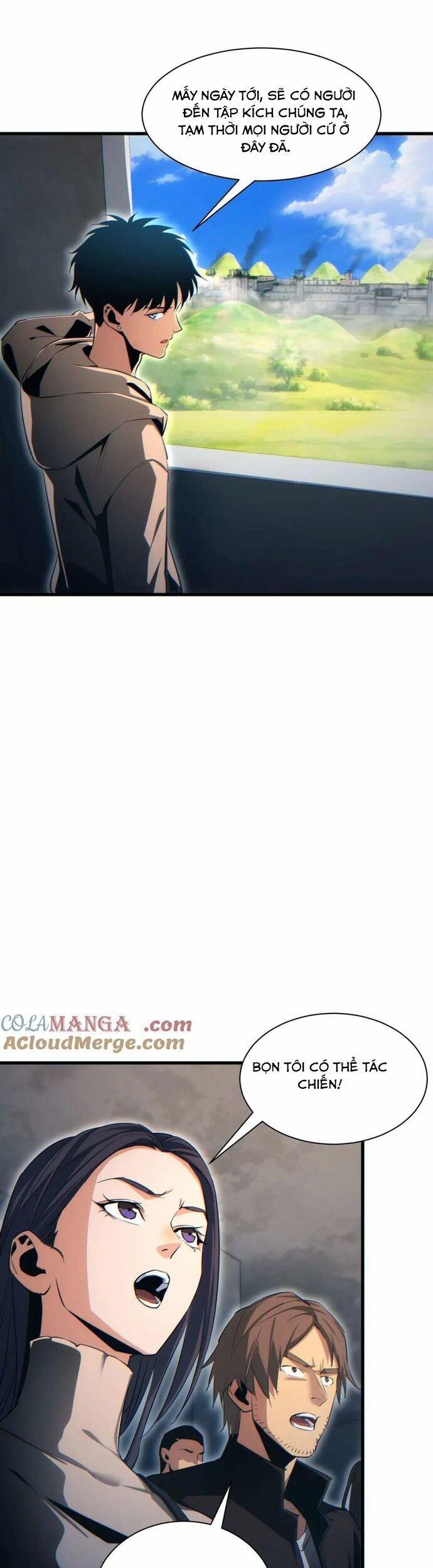 Mạt Thế Trọng Sinh: Ta Quay Gacha Làm Trùm! 31 trang 30