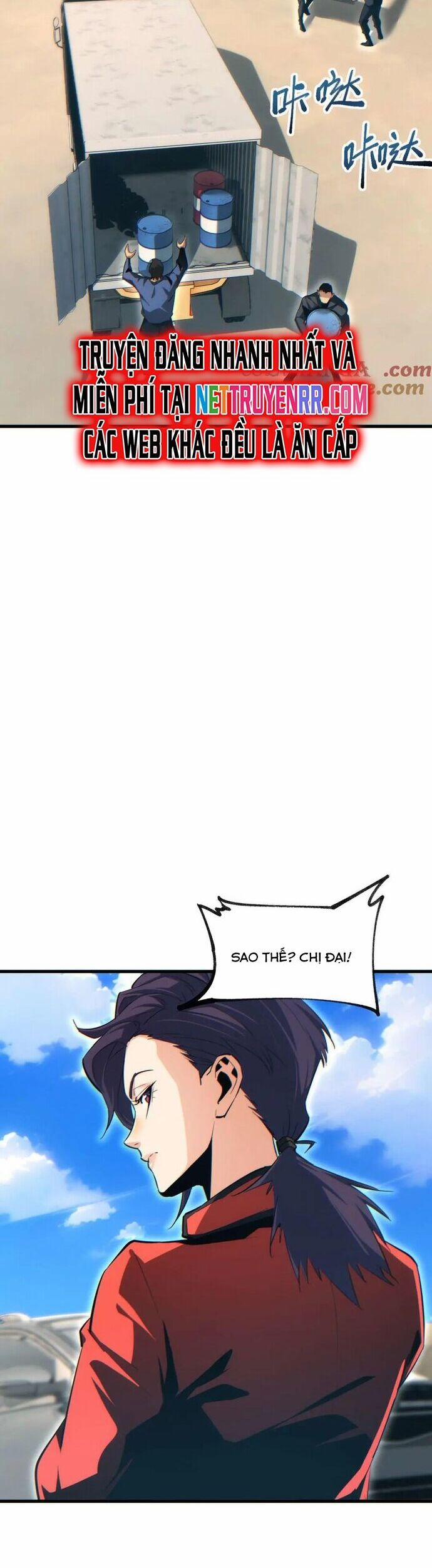 Mạt Thế Trọng Sinh: Ta Quay Gacha Làm Trùm! 31 trang 33