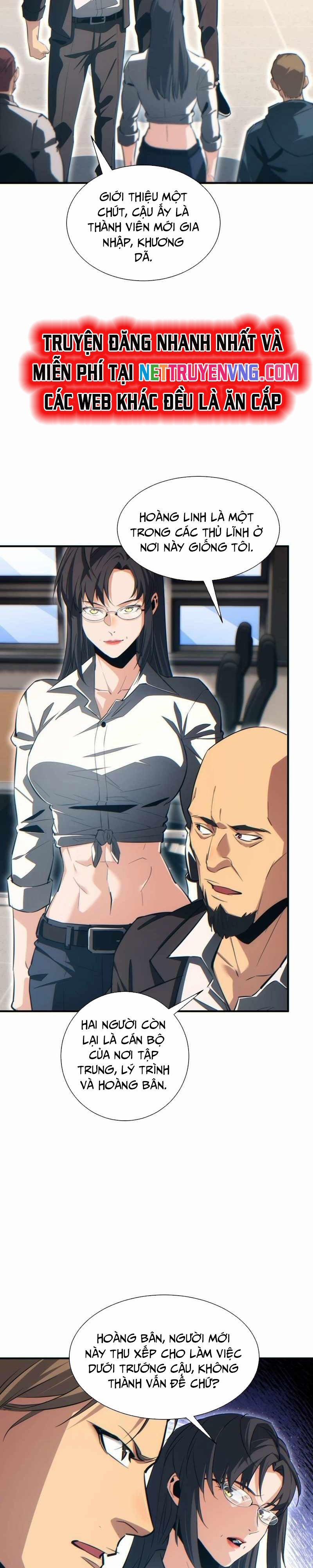 Mạt Thế Trọng Sinh: Ta Quay Gacha Làm Trùm! 38 trang 1