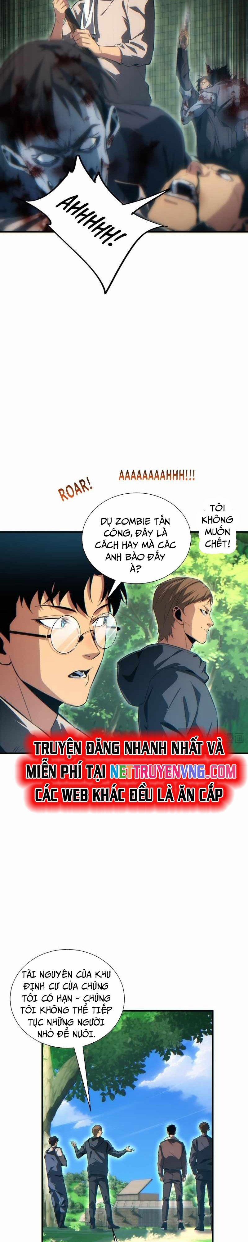 Mạt Thế Trọng Sinh: Ta Quay Gacha Làm Trùm! 38 trang 16