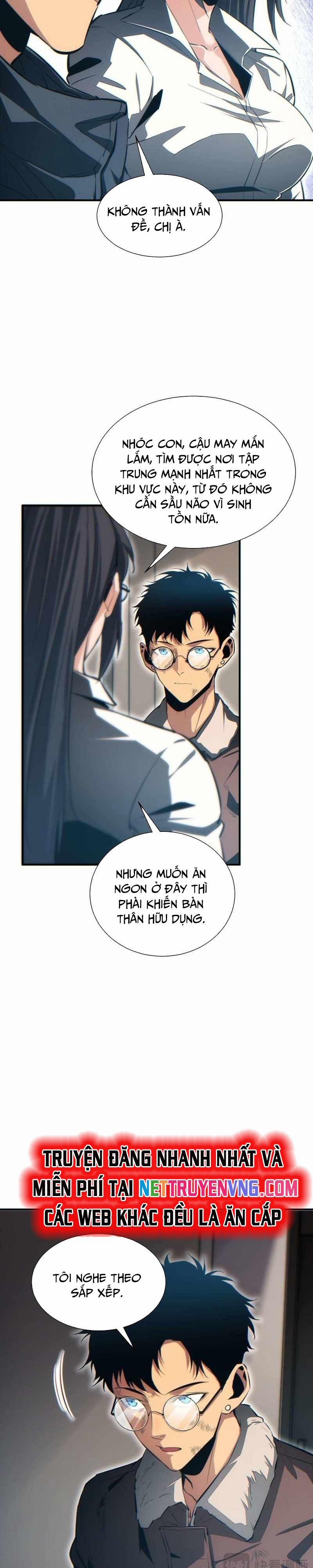 Mạt Thế Trọng Sinh: Ta Quay Gacha Làm Trùm! 38 trang 2