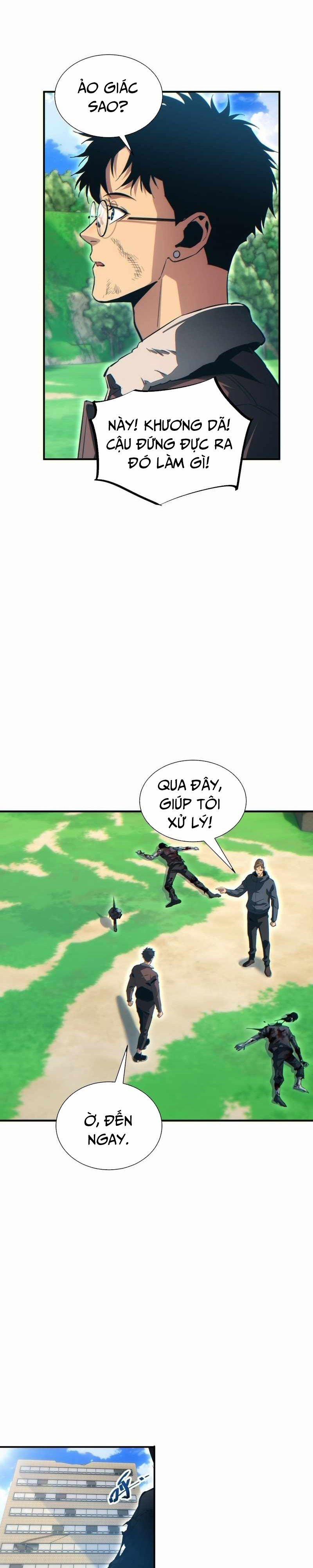 Mạt Thế Trọng Sinh: Ta Quay Gacha Làm Trùm! 38 trang 23