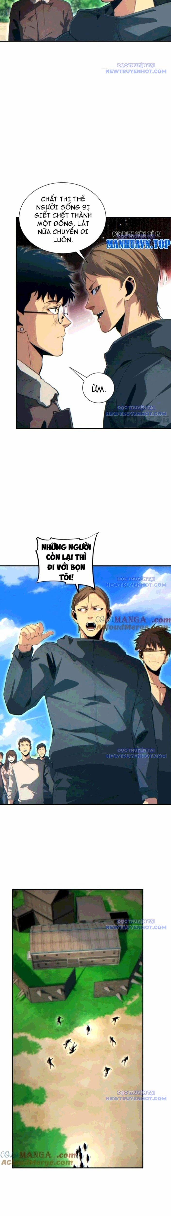 Mạt Thế Trọng Sinh: Ta Quay Gacha Làm Trùm! 39 trang 1