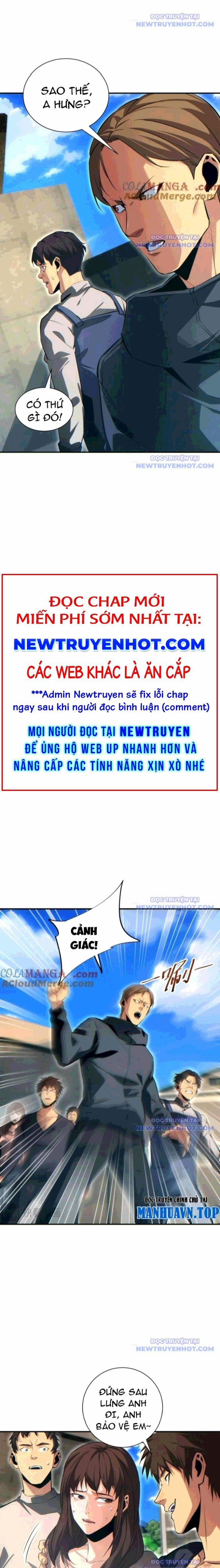 Mạt Thế Trọng Sinh: Ta Quay Gacha Làm Trùm! 39 trang 4