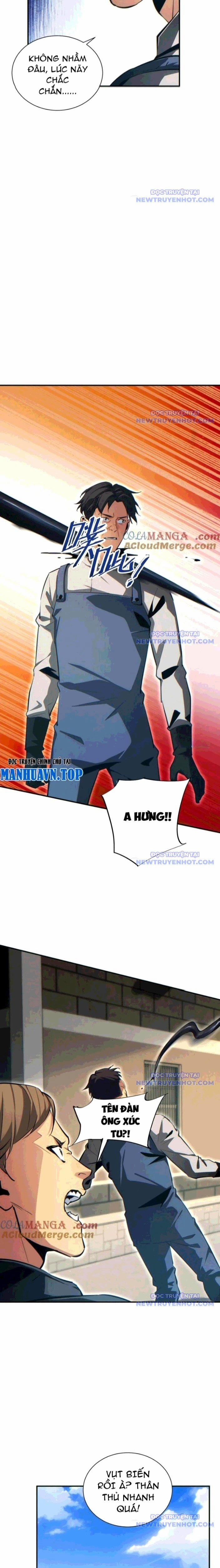 Mạt Thế Trọng Sinh: Ta Quay Gacha Làm Trùm! 39 trang 6