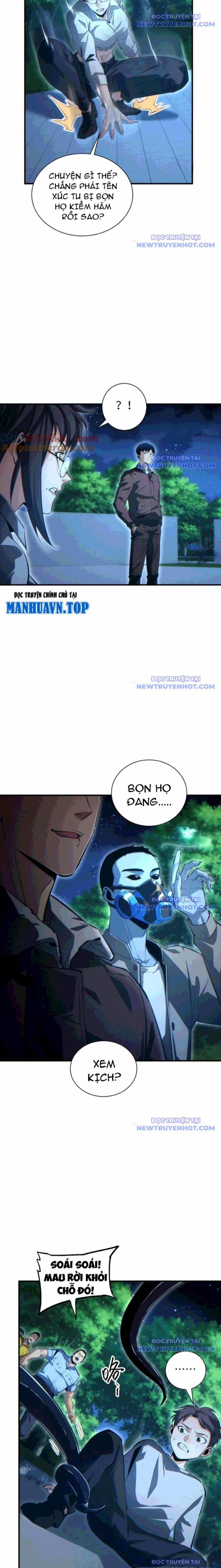 Mạt Thế Trọng Sinh: Ta Quay Gacha Làm Trùm! 43 trang 4