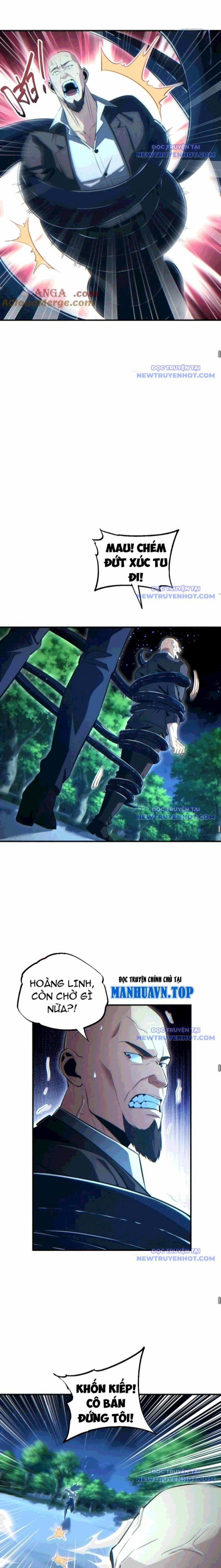 Mạt Thế Trọng Sinh: Ta Quay Gacha Làm Trùm! 43 trang 8