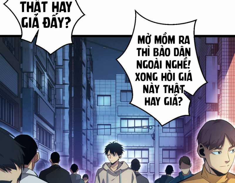 Mạt Thế Trọng Sinh: Ta Quay Gacha Làm Trùm! 5 trang 8