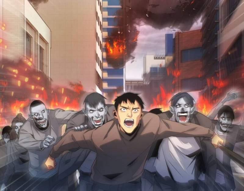 Mạt Thế Trọng Sinh: Ta Quay Gacha Làm Trùm! 7 trang 104