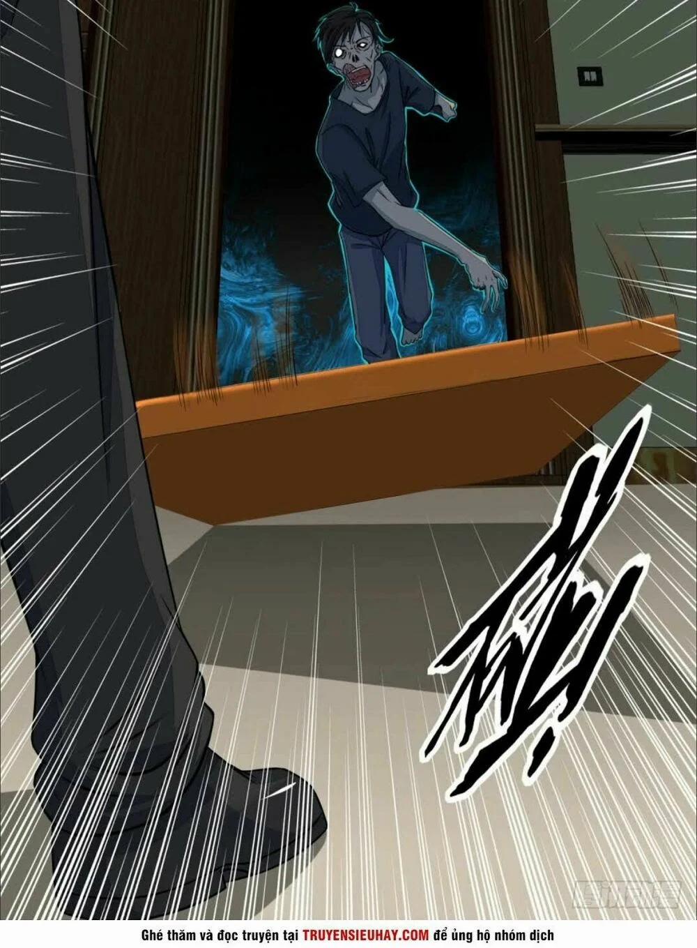 Mạt Thế Vi Vương 10 trang 1