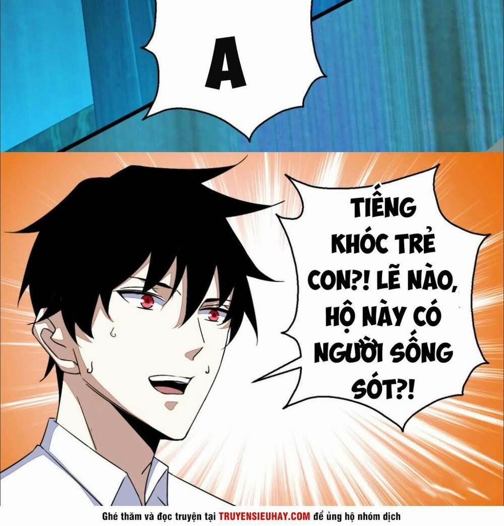 Mạt Thế Vi Vương 10 trang 15