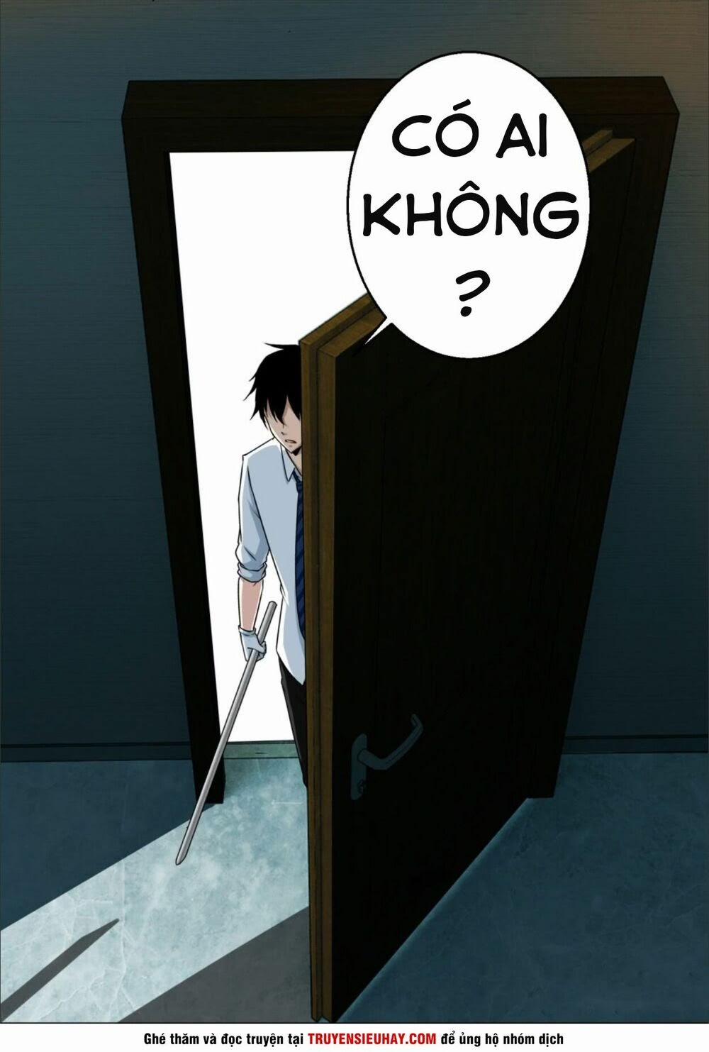 Mạt Thế Vi Vương 10 trang 16