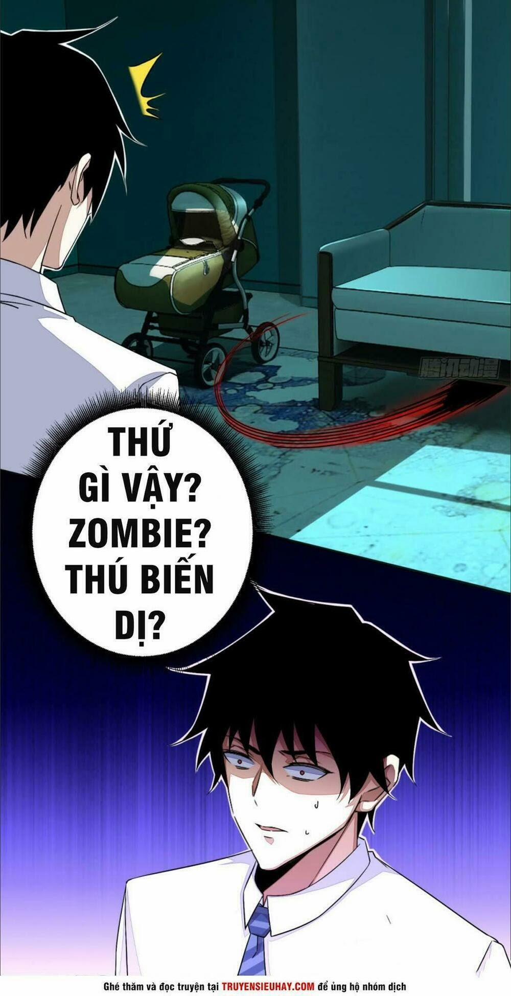 Mạt Thế Vi Vương 10 trang 17