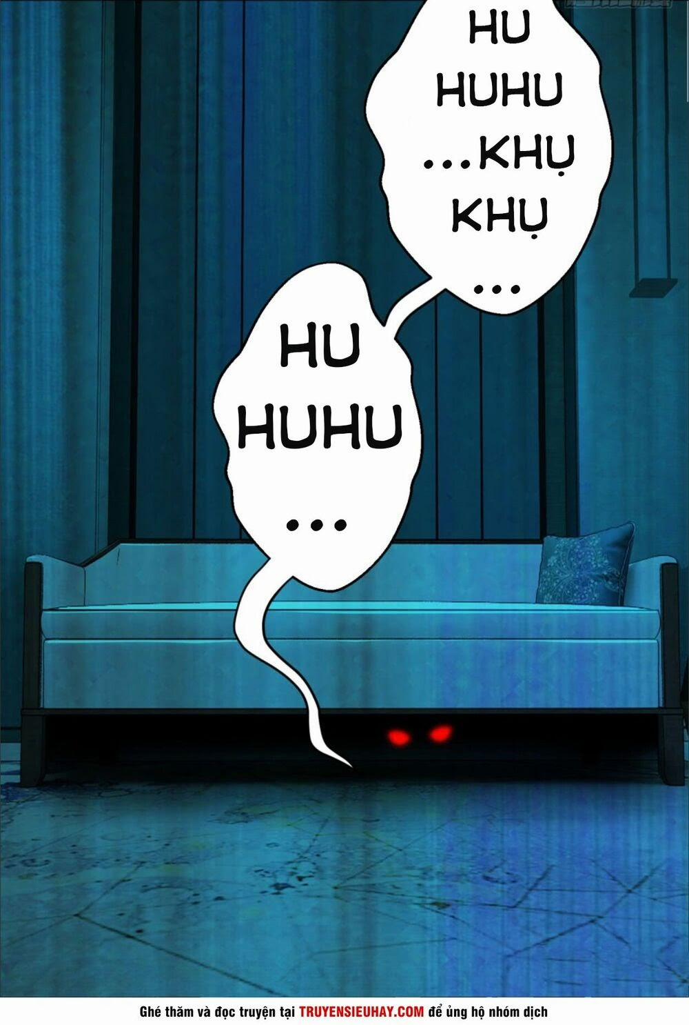 Mạt Thế Vi Vương 10 trang 18