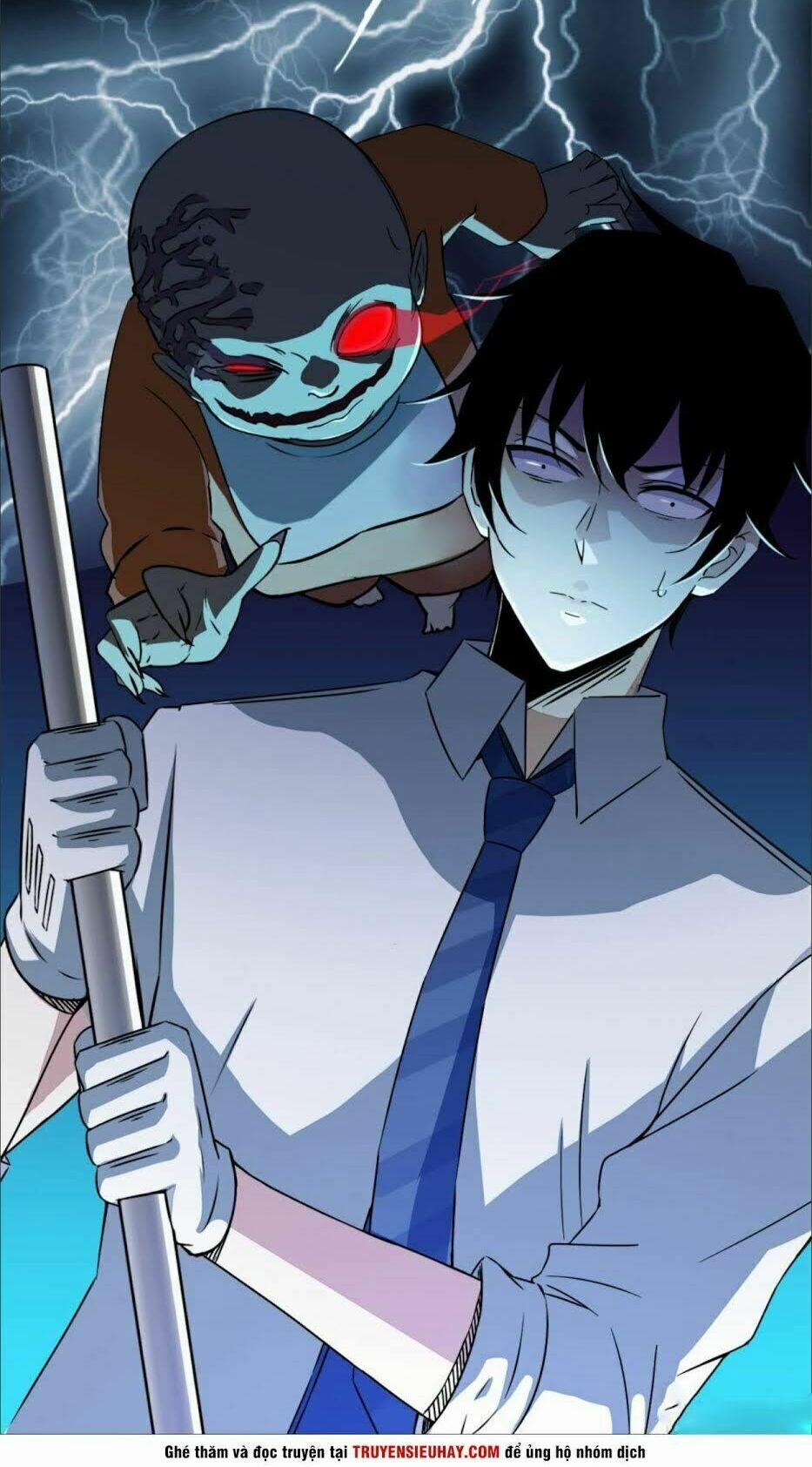 Mạt Thế Vi Vương 10 trang 21