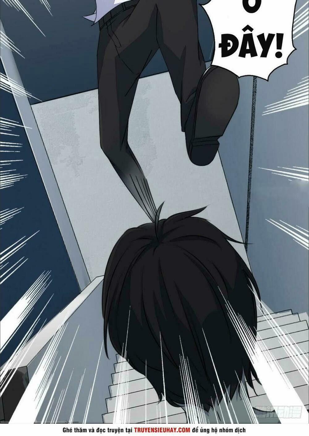 Mạt Thế Vi Vương 10 trang 3