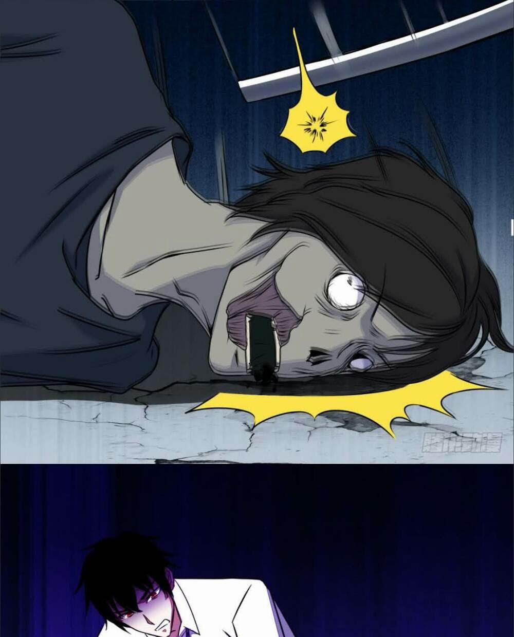 Mạt Thế Vi Vương 10 trang 4