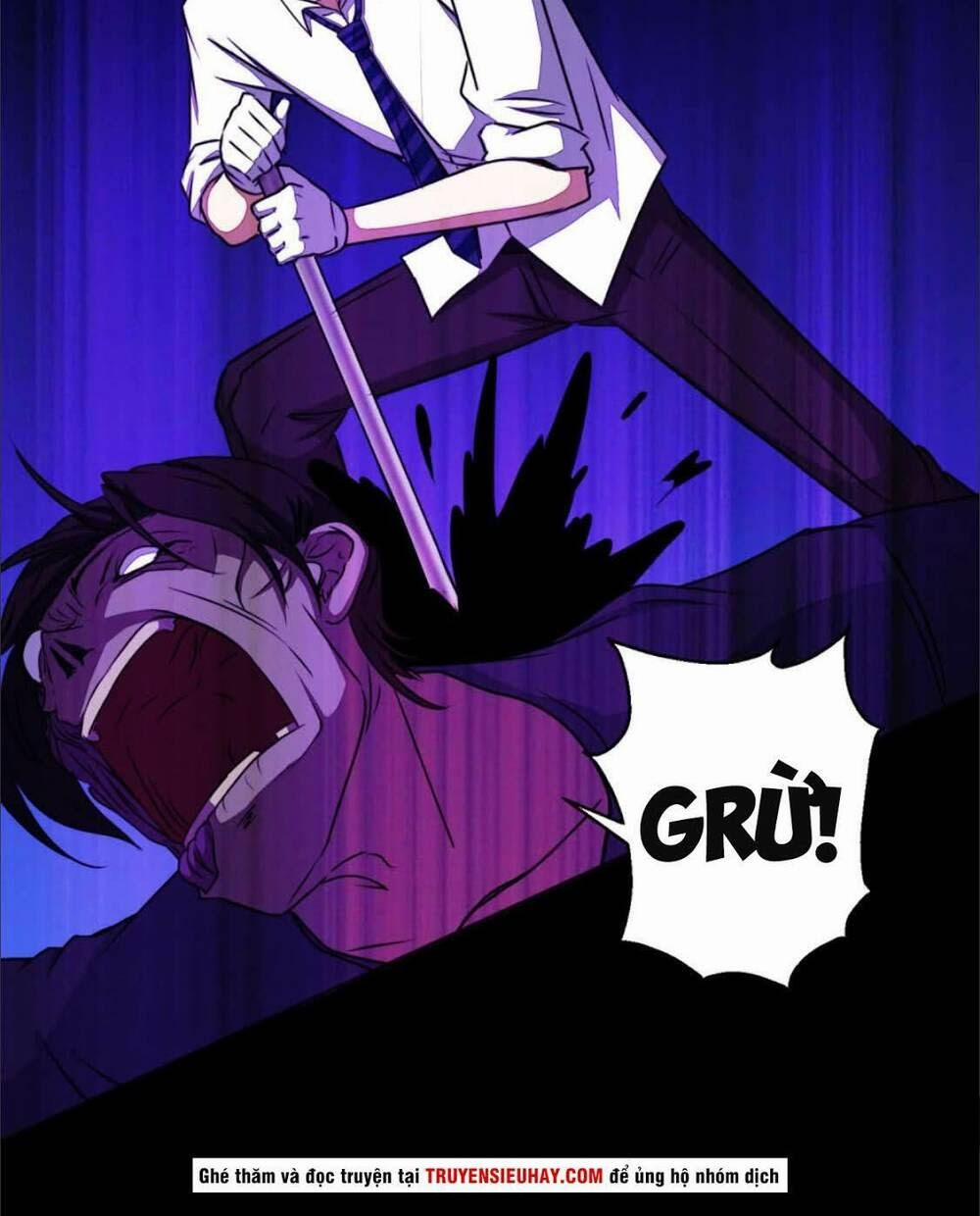 Mạt Thế Vi Vương 10 trang 5