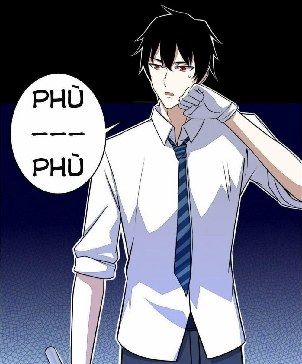 Mạt Thế Vi Vương 10 trang 6