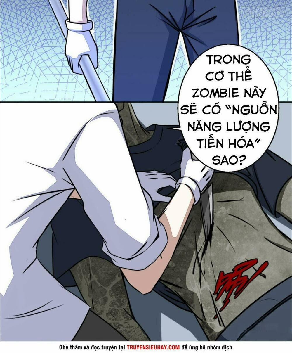 Mạt Thế Vi Vương 10 trang 7