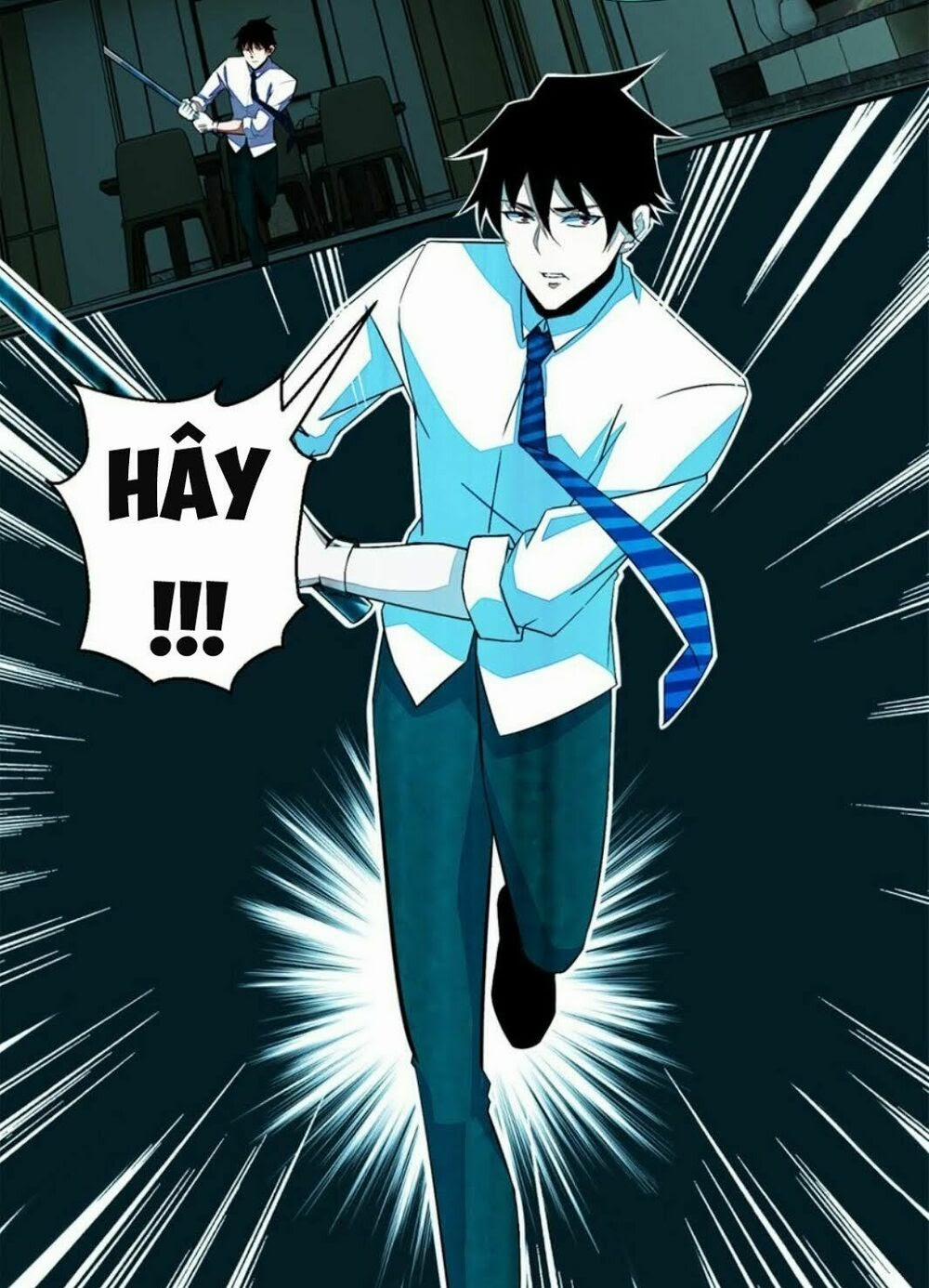 Mạt Thế Vi Vương 11 trang 1