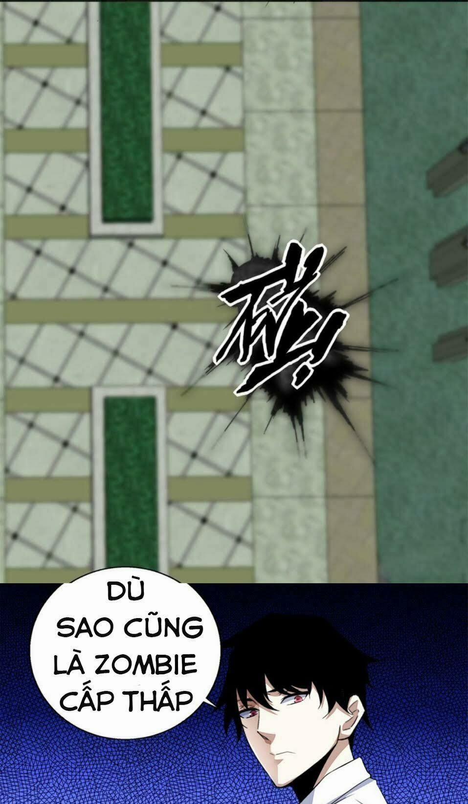 Mạt Thế Vi Vương 11 trang 10